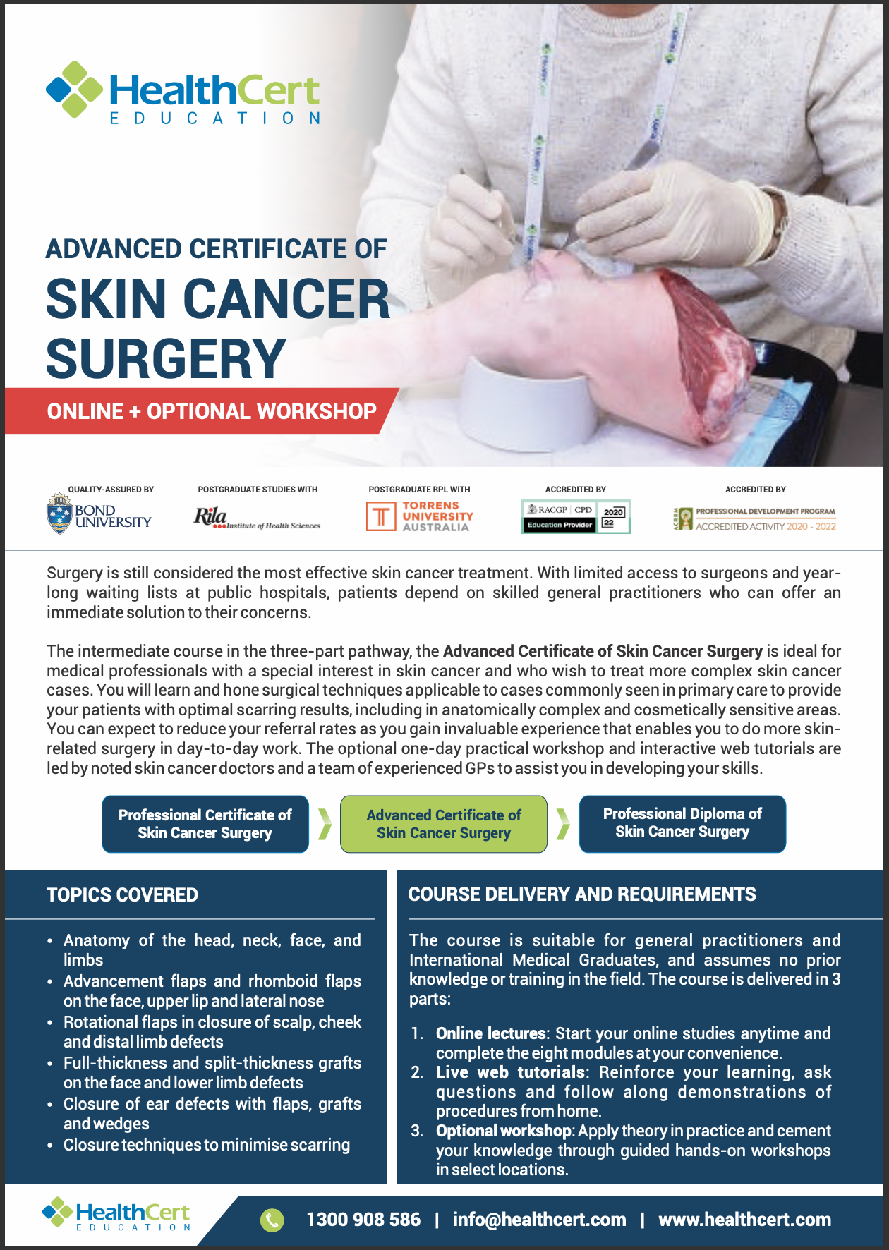 Advanced-Certificate-of-Skin-Cancer-Surgery