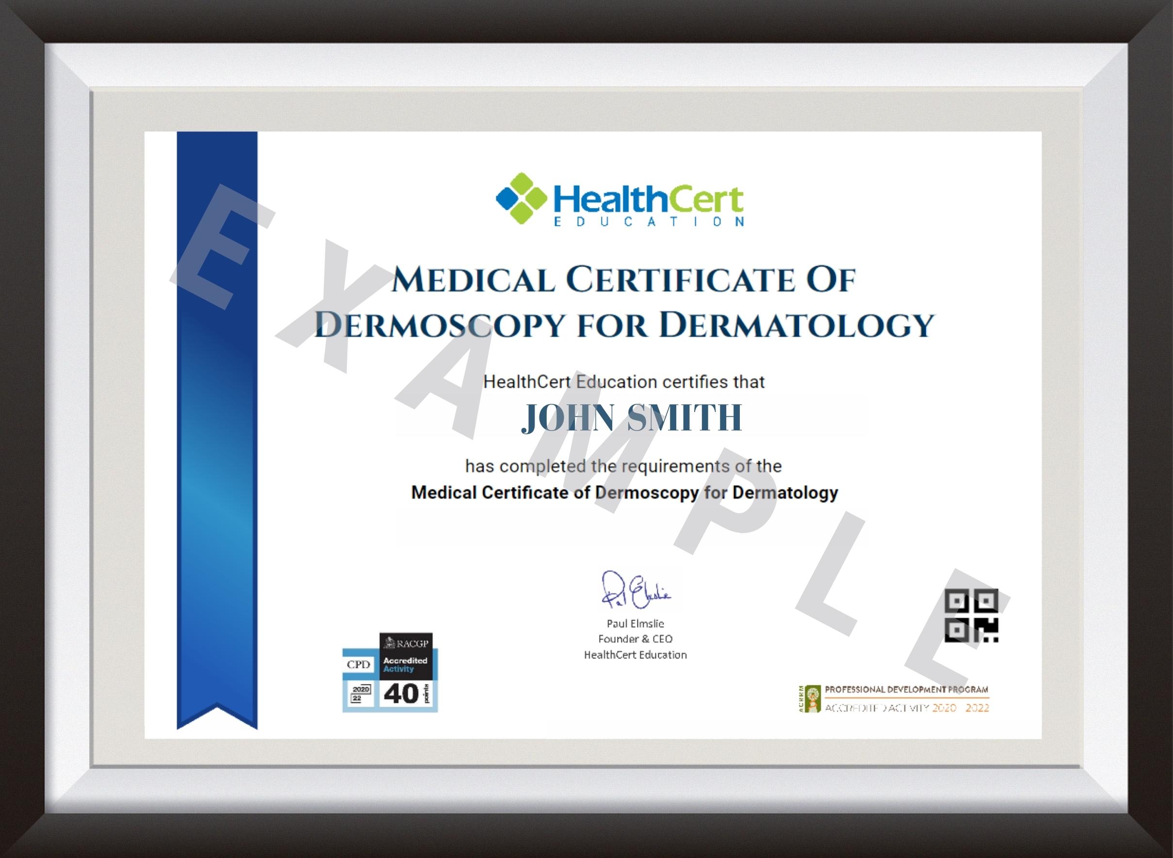 FADFD certificate image-jpg