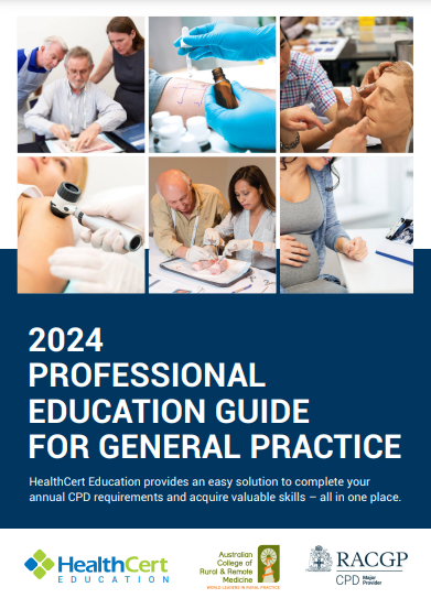 course guide cover image